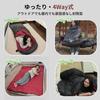 YOGOTO Down Sleeping Bag for 650FP Premium Ideal for Car Earthquake Disaster Minimum Black Winter, Down, Compact, Connectable, Envelope-Style,