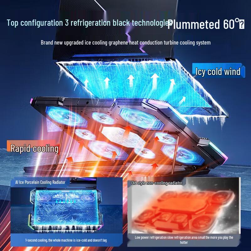 VENIDER Laptop Cooling Stand