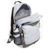 Adidas Polyamide Backpack Regular Unisex Light Blue & Gray Adidas KC0236