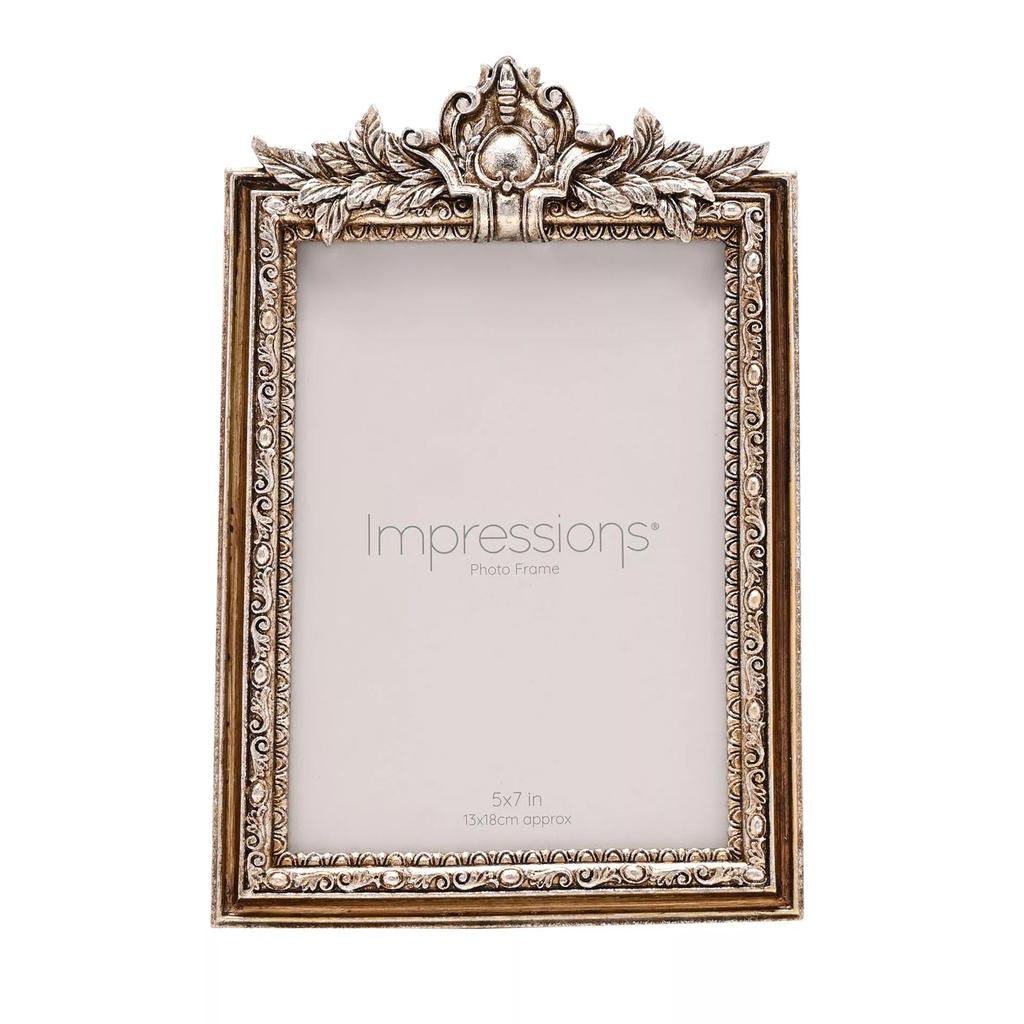 Widdop Impressions Resin Classic Photo Frame