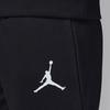 (GS) Air Jordan MJ Holiday Fleece Crew Set 'Multicolor Black' Kids' FV6162-010