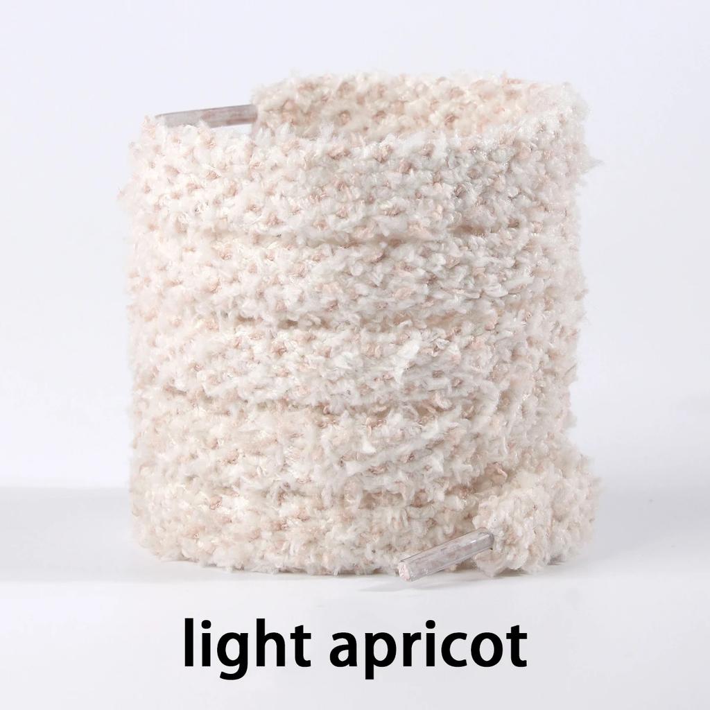 1 paio Nuovi Lacci Rotondi Larghi 1 cm per Sneakers Scarpe Piatte Moda Lacci Pelosi Scarpe Casual Lacci 100/120/140/160 cm Accessori per Scarpe