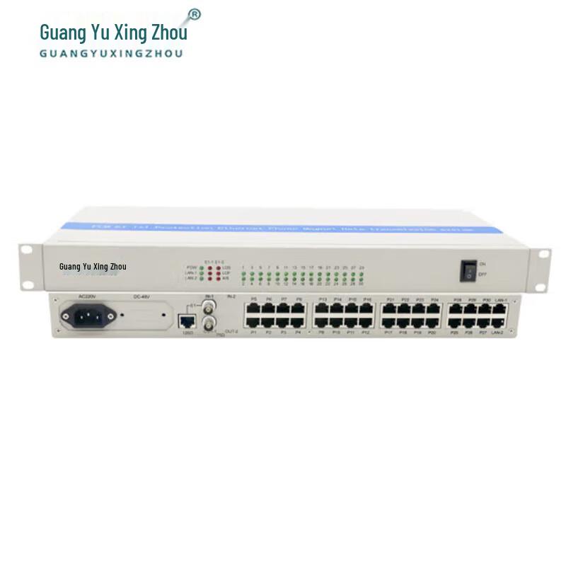 

Guangyu Xingzhou GY-15P15C-E1 Integrated Business Multiplexer