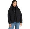 Women's Waterproof 3-in-1 Jacket with Fleece Lining (TB0A2R5M0011) Beige/black