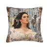 Decorative Pillow Covers Labyrinth Movie Merch Home  Throw Pillow Case Cover Zippered Multi Size