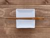 Tableware East White Tableware EAST Original Square Plate (S) (STUDIO BASIC) Set of 5 Small Plate Small Plate Western Tableware Square Plate Serving