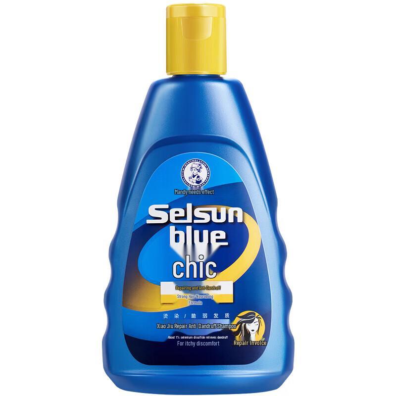 

Mentholatum Anti-Dandruff Repair Shampoo