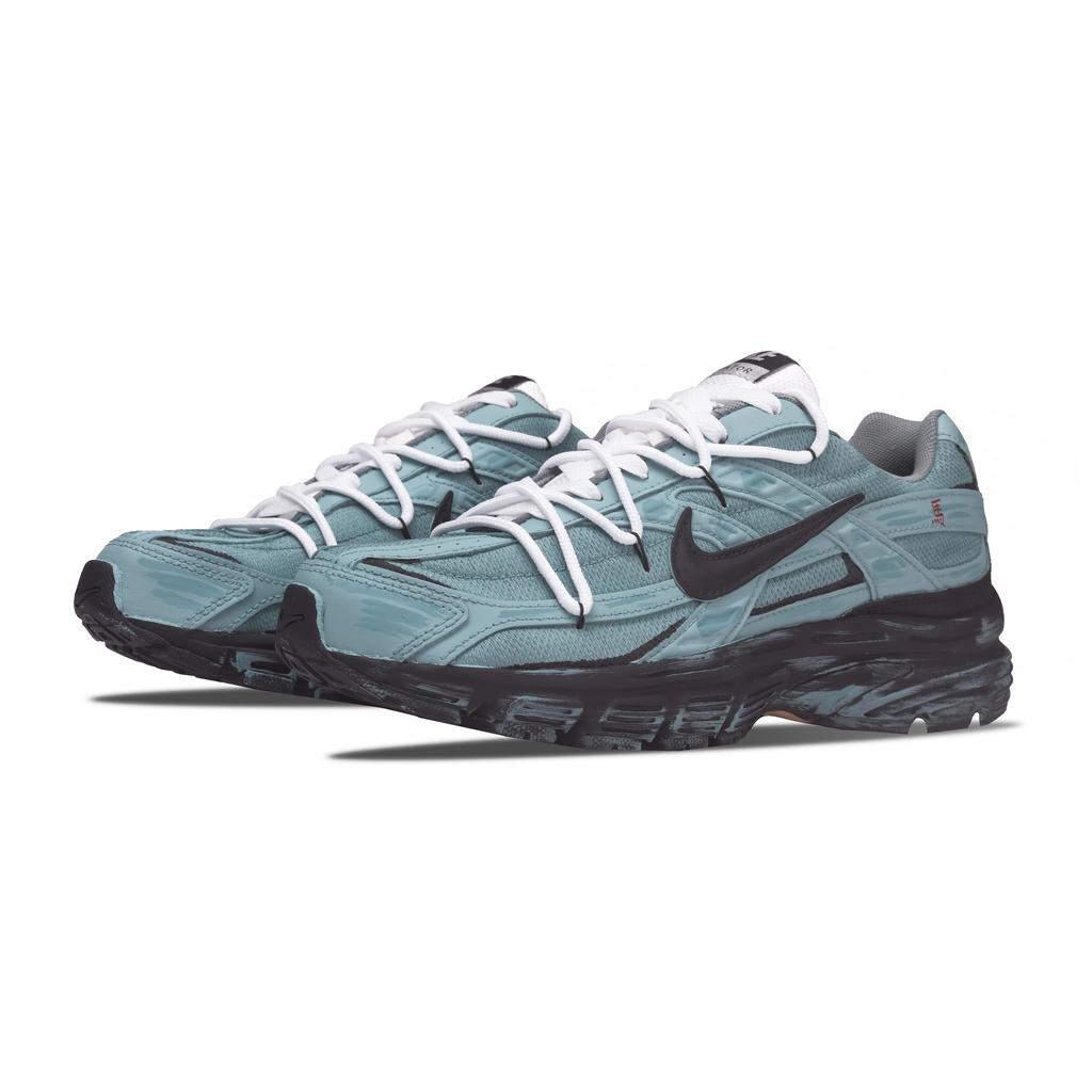 Nike Initiator Low top Running Shoes Men's Cyan 394055-100(Team1112)