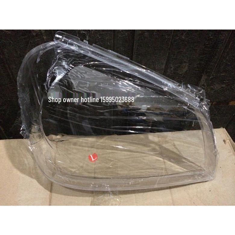 

Крышка фары BAIC Weiwang 306: Прозрачный, Высокая Яркость, Надежное Качество Driver side with glue 10% customer choice