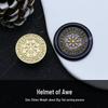Western Fantasy Series Wax Seal Stamp - Ancient Greek Mythology Copper Head