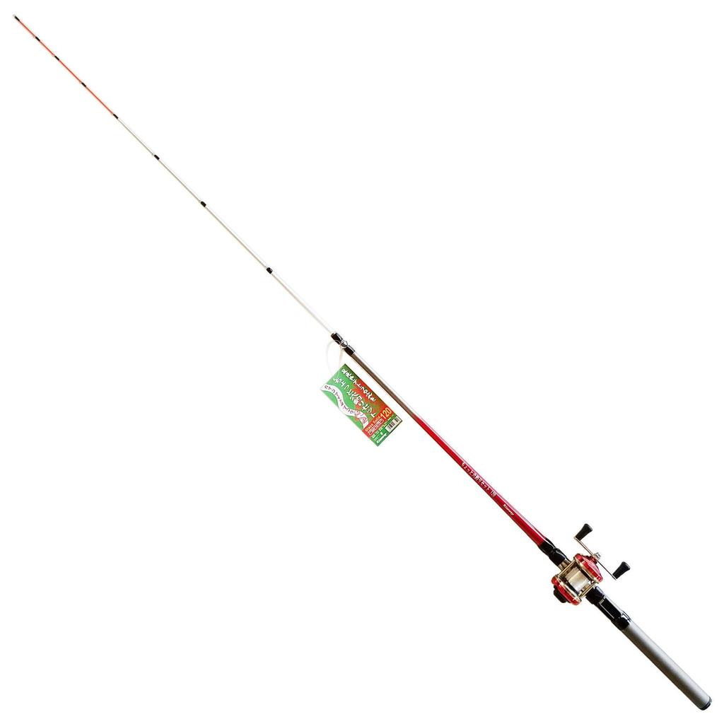 RISEWAY Liten Hålsats för Fiske 120 2-70m