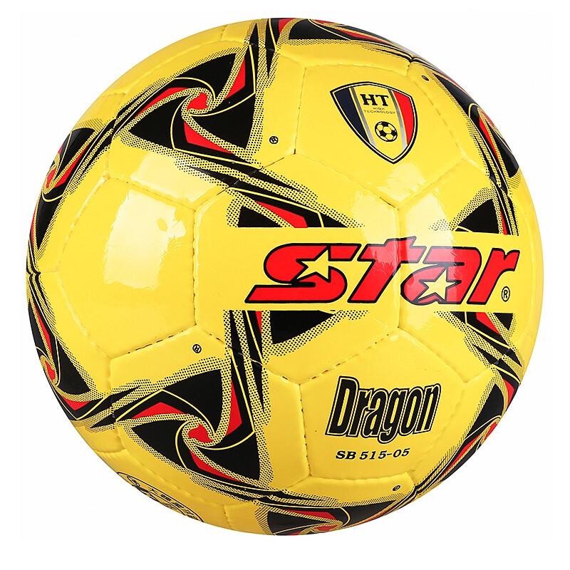 Star Hand-Stitched PU Football