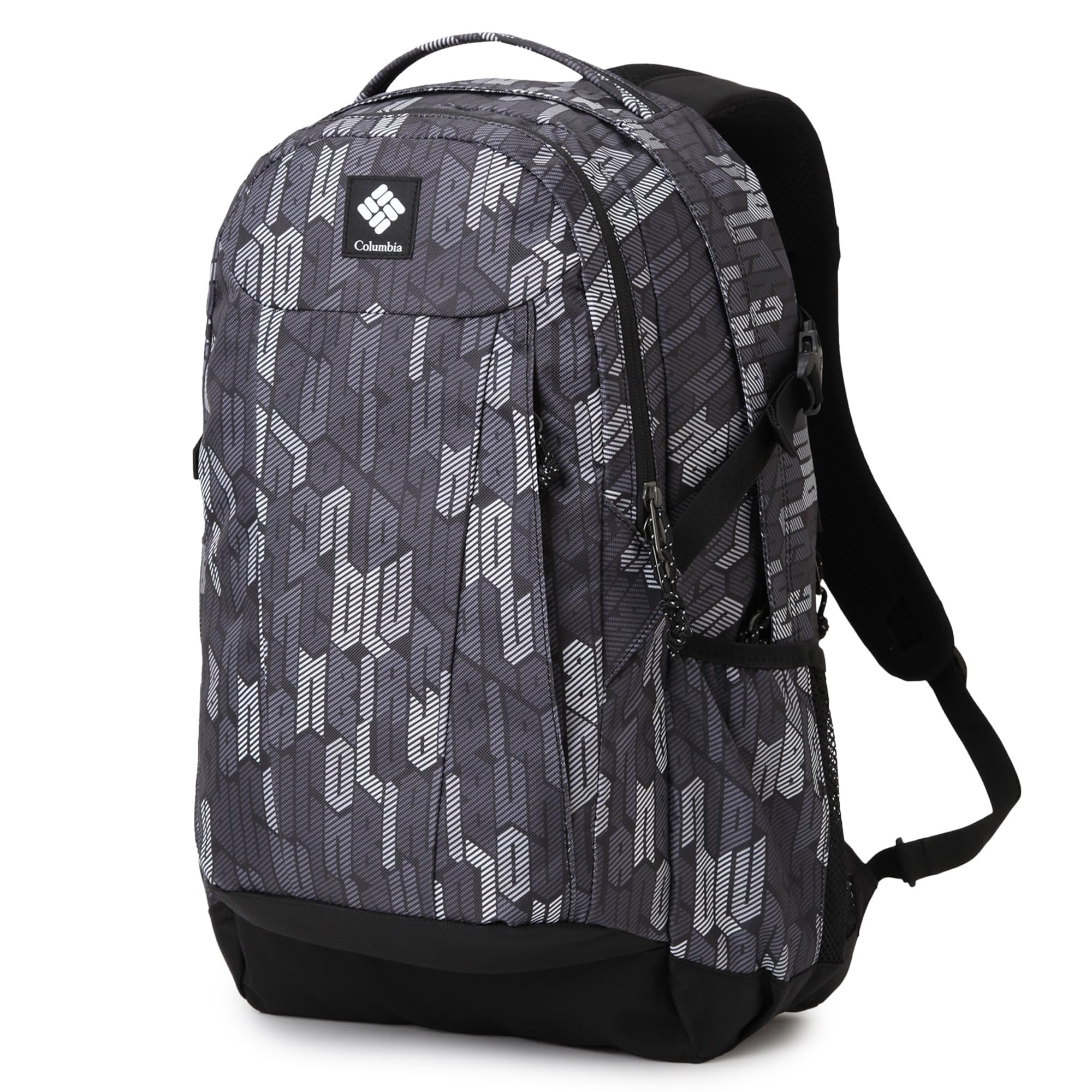 Columbia Panacea 33L Backpack PU8708 Free Size Pattern 2 08.Black