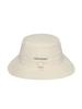 NORDISK [Hygge Hike] Woven Bucket Hat_Light Beige