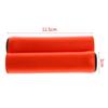1Pair Silicone Cycling Bicycle Grips Outdoor MTB Mountain Bike Handlebar Grips Cover Anti-slip Strong Support Grips Bike Part