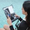 IPX8 Waterproof Mobile Phone Waterproof Bag Floating Swimming Storage Bag  Boating