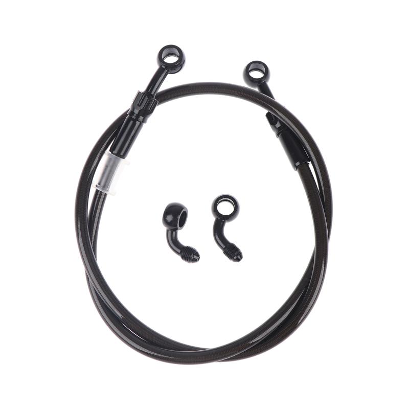 An3 Braided Brake Hose Motorcycle Hydraulic Clutch Tube Master Cylinder Brake Cable For Moto Bike Accessories