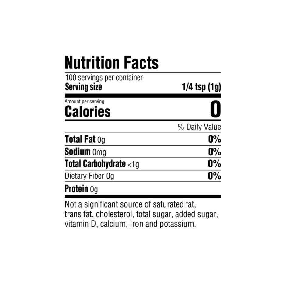 EVEREST Compounded Yellow Hing 50 G Aromatic Spice for Rich Flavor In Cooking and Everyday Recipes Pack of 1 Kitchen