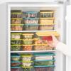 Camellia 830ml Food Storage Containers 3-Pack