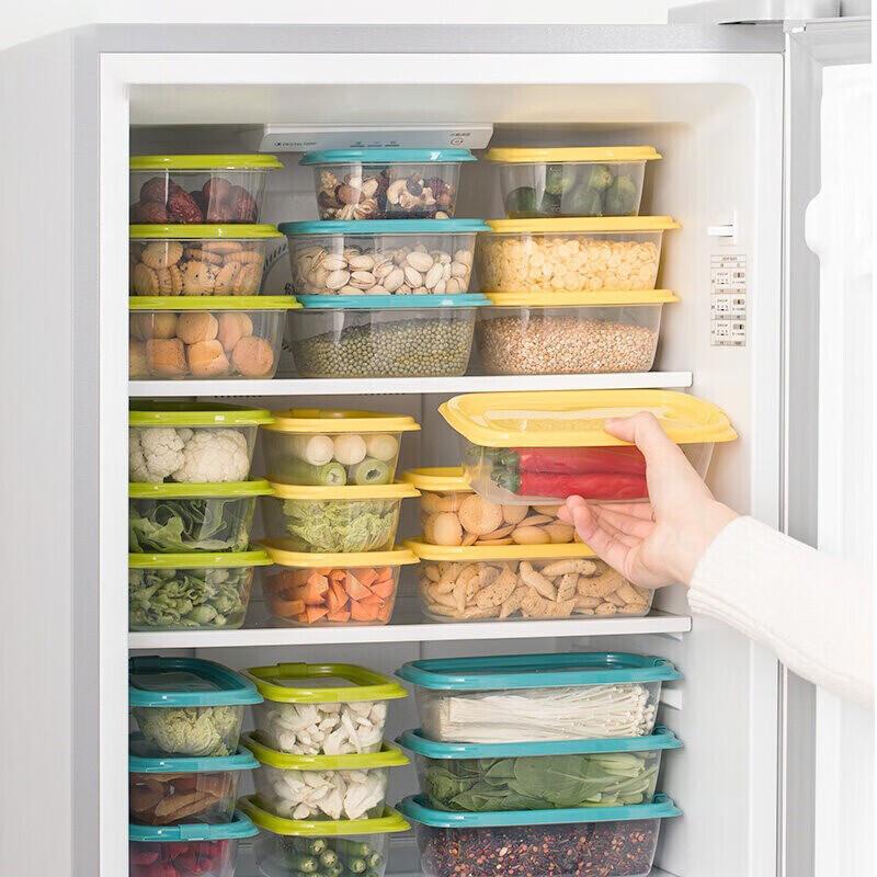 Camellia 830ml Food Storage Containers 3-Pack
