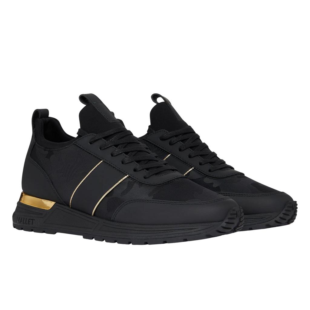 Mallet Mens Archway Lite Trainers