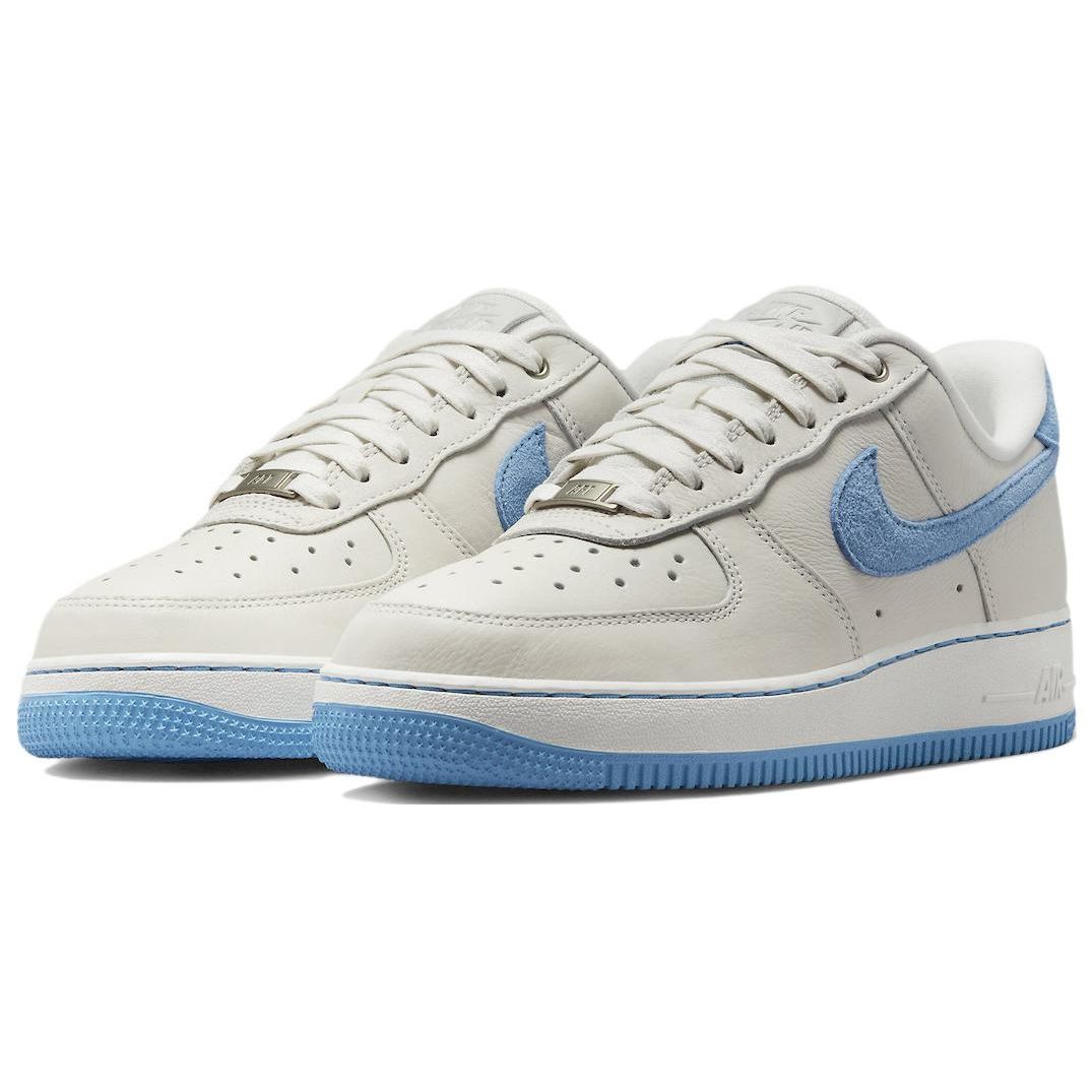Nike Air Force 1 LXX White University Blue женские кроссовки Summit-White DX1193-100 35.5 — фото 3