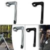 Bicycle Quill Stem Riser Bike Handle Bar 25.4mm Handlebar Easy Installation for Road