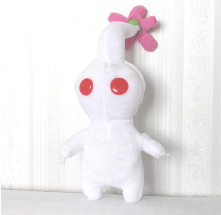 15cm Pikmin Plüschtier Puppe Spiel Olimar Blume Blätter Knospe Chappy Bulborb Weiches Kuscheltier Rot Gelb Geschenk Für Kinder Fans Geburtstag