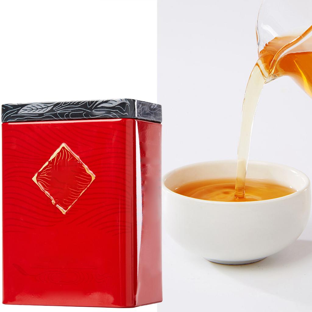 Tie Guan Yin Tea Leaves Cold Brewing Oolong Tea Orchid Fragrance Tieguanyin Oolong Tea for Morning Tea Party