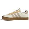 Adidas Neo DAILY 4.0 Rutschfest Verschleißfest Niedrig geschnittene Skateboard-Schuhe Unisex Beige Braun Sneaker JR0081