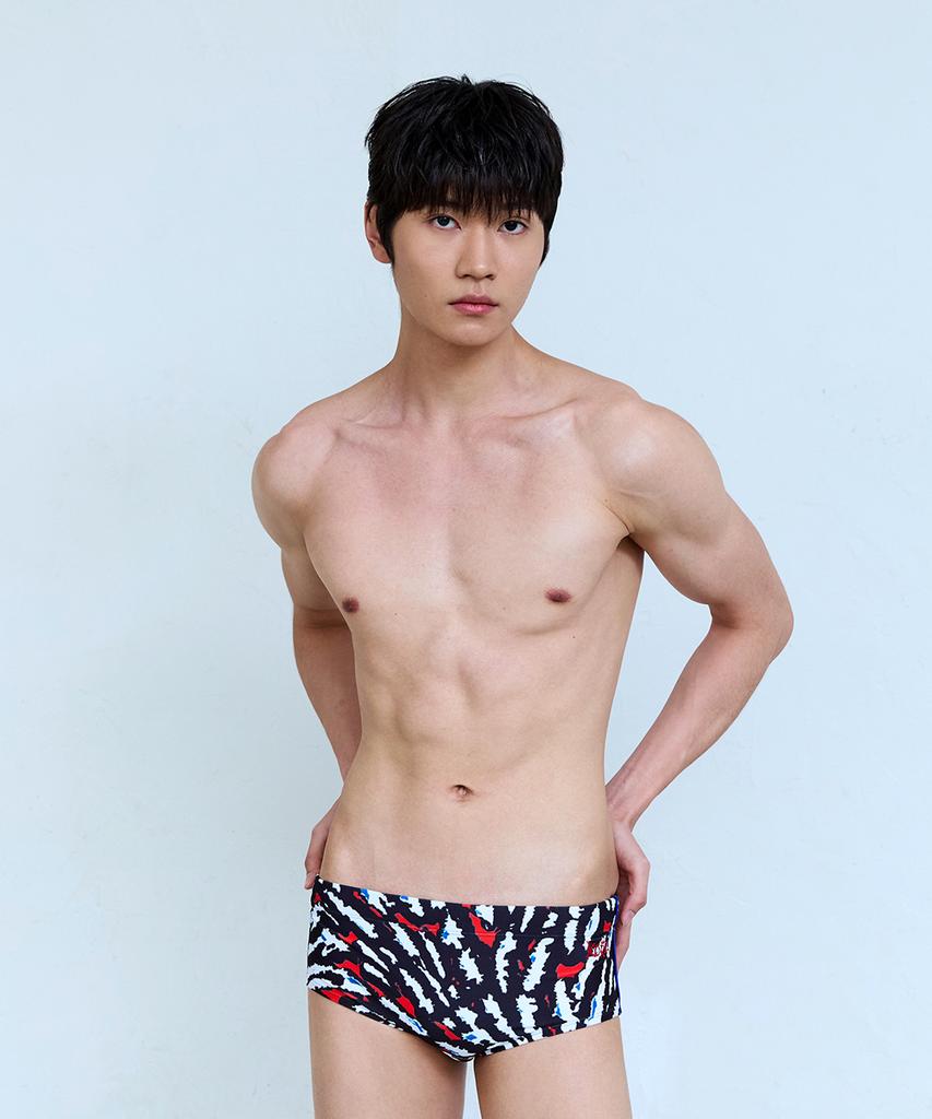 Jeikeoseu Korea Edition Shorter Short Square 973