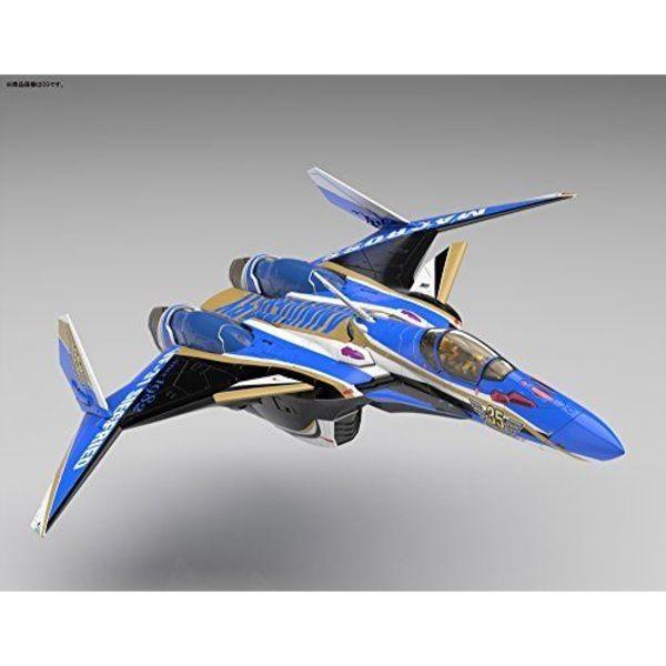 Macross Delta VF-31J Siegfried MC-01 Bandai - O Espaço Virtual do Colecionador