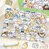 100Pcs/Set Chiikawa Stickers DIY Fashion Decals Stickers