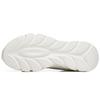 Anta Running Collection Comfortable Abrasion Resistant Low Top Running Shoes Women's White Silver 922245522-1