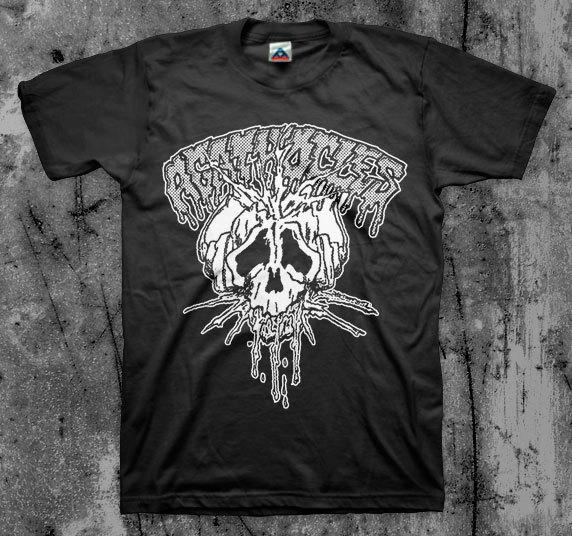 Agathocles  Skull  T Shirt Unisex T-Shirt XL