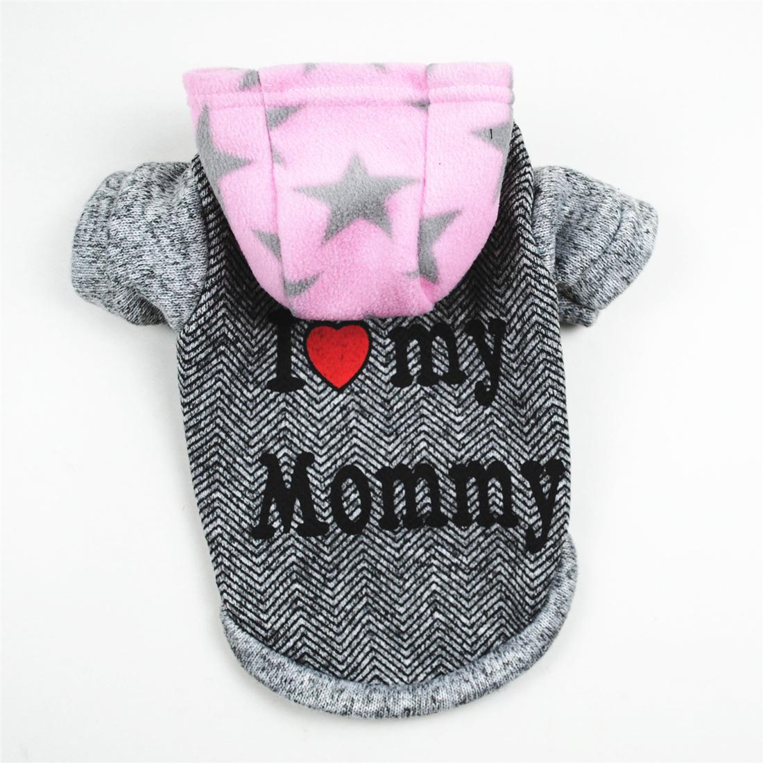 

Куртка с капюшоном из бархата для собак на осень и зиму, свитер, флисовый свитер, теплый XL