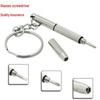 3-in-1 Multifunctional Eyeglass Screwdriver with Polarized Test Card and Accessories Available.