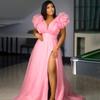 Frühling Sommer Neues Übergrößen Damenkleid, Locker Fließendes Netz Casual Pendlerkleid