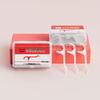 Qingxiang Ultra-Fine Round Dental Floss Sticks, 100 Count