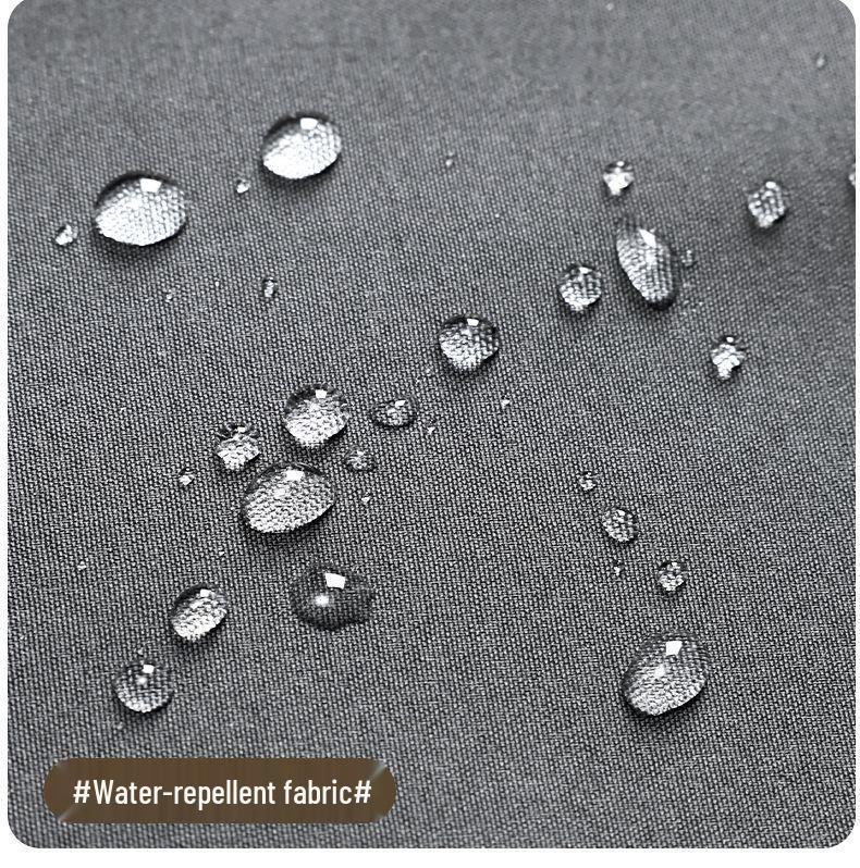 Men's Fleece-Lined 3-in-1 Windbreaker: Waterproof, Windproof, Warm Outdoor Jacket for Autumn and Winter