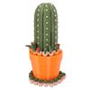 Roll Up Plant Chess Set Funny Plant Themed Travel Chess Game Portable Chess Board and Piece