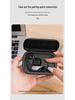 Model V28 Wireless Bone Conduction Ear-Hook Headphones with Long Battery Life 