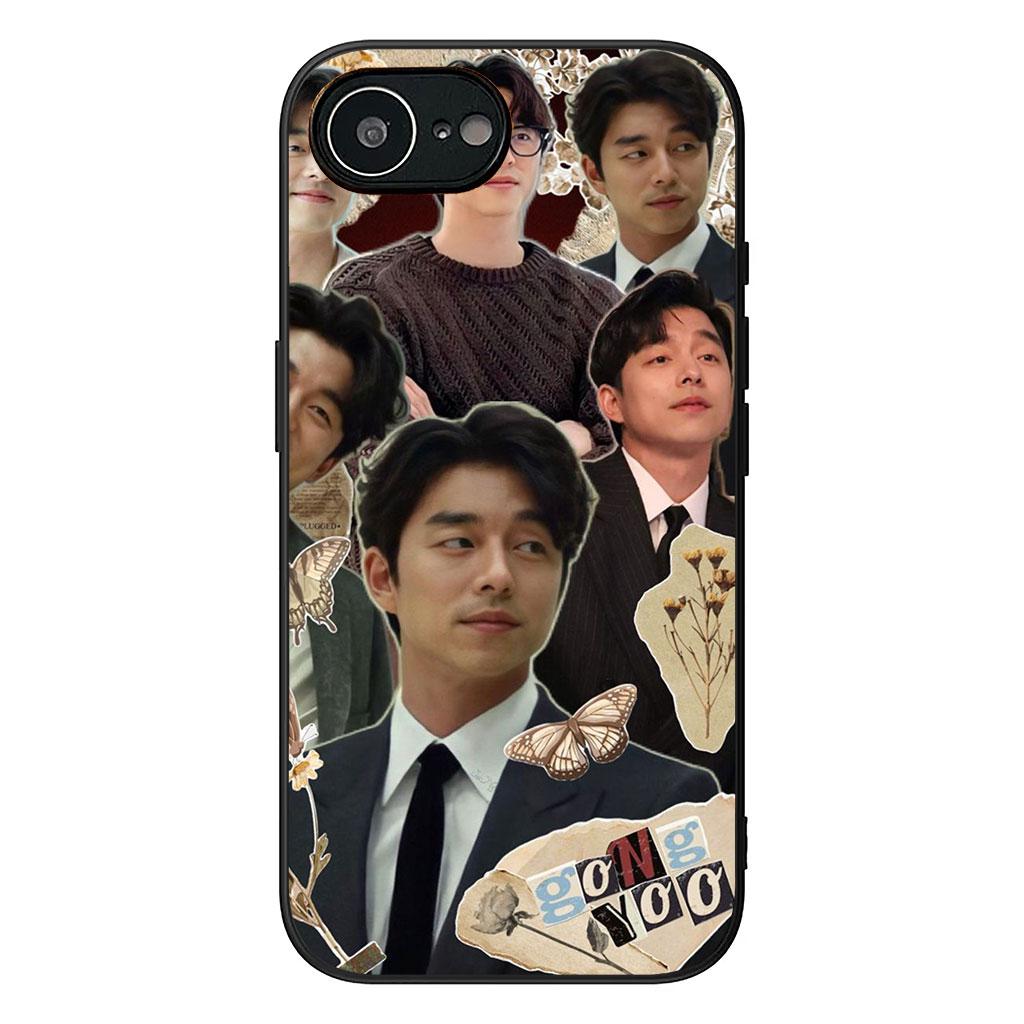 Gong Kpop Yoo K POP Cover for Motorola Moto G04 G13 G14 G22 G23 G20 G32 G34 G35 G64 G82 G84 G53 G60 G72 E14 E15 E13 E22 E20 Case