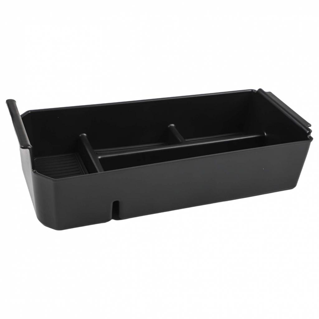 Car Armrest Storage EBRO S700 Center Console Made Of ABS Material