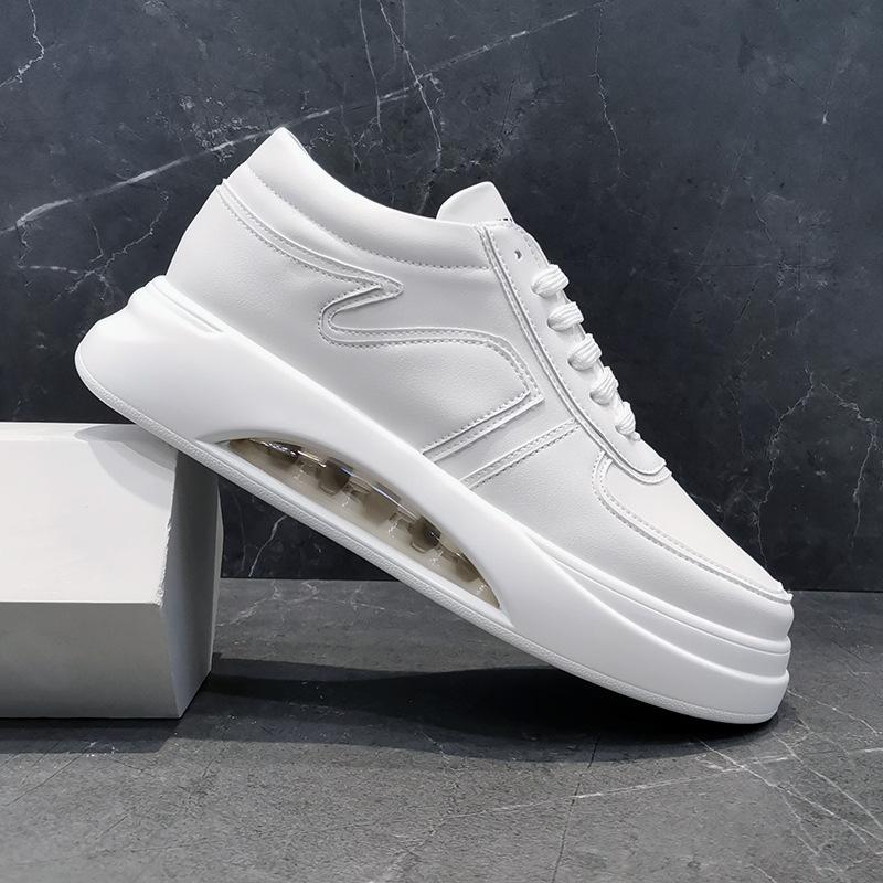 Pantofi de skate pentru bărbați, pantofi de toamnă de nișă la modă, pantofi personalizați de modă pentru bărbați, pantofi cu pernă de aer pentru bărbați, shake rapid, pantofi pentru bărbați Wenzhou