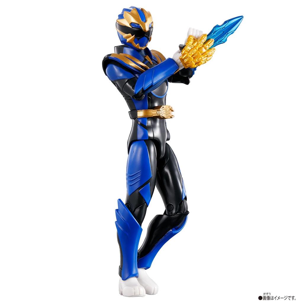 Bandai Number One Sentai Gojuger Action Hero Gojuleon