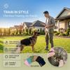 Tragbare Hundetrainings-Leckerchentasche Wasserabweisende Trainings-Hüfttasche Hundefuttertasche Zum Gassi Gehen mit dem Hund