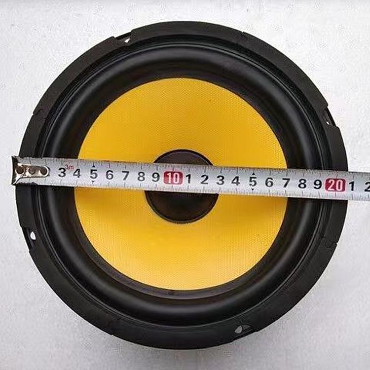 Variety of Mid-Range & Bass Speakers with Positive/Reverse Edge - Sizes: 4.5", 5.5", 6.5", 8", 10