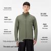 Pelliot Men's Windproof Warm Hooded Softshell Jacket