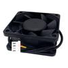 EFC-06E12D EFC-06E12D-AF09 6025 12V 0.60A 60X60X25mm 60mm 6cm Server Inverter Power Supply PSU Axial Cooling Fan